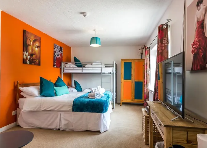 Parsonage Farm Inn