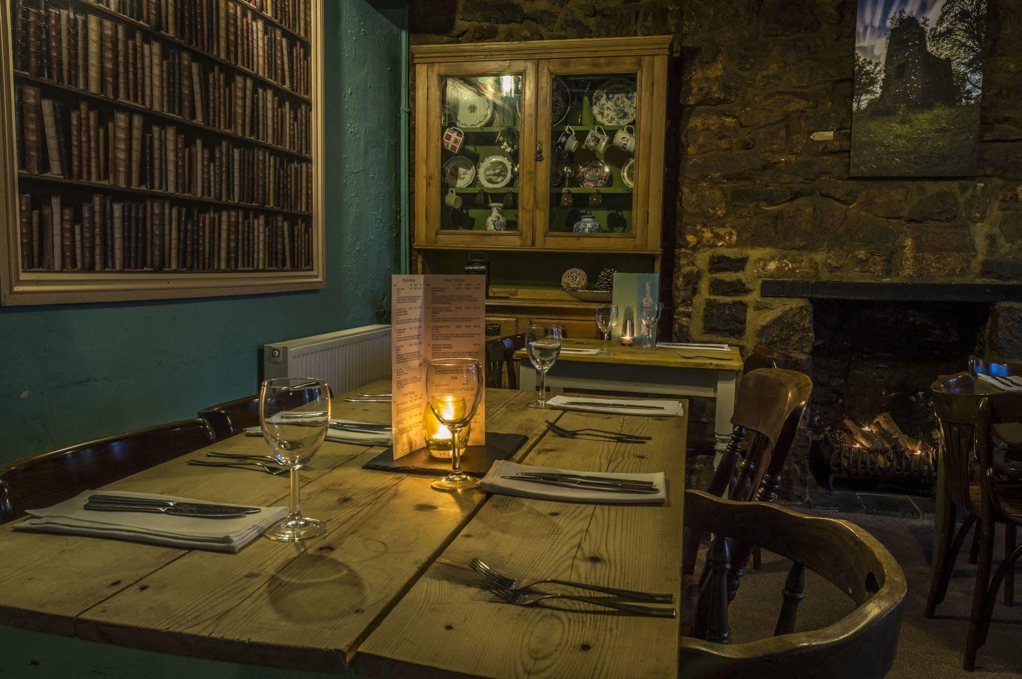 Parsonage Farm Inn