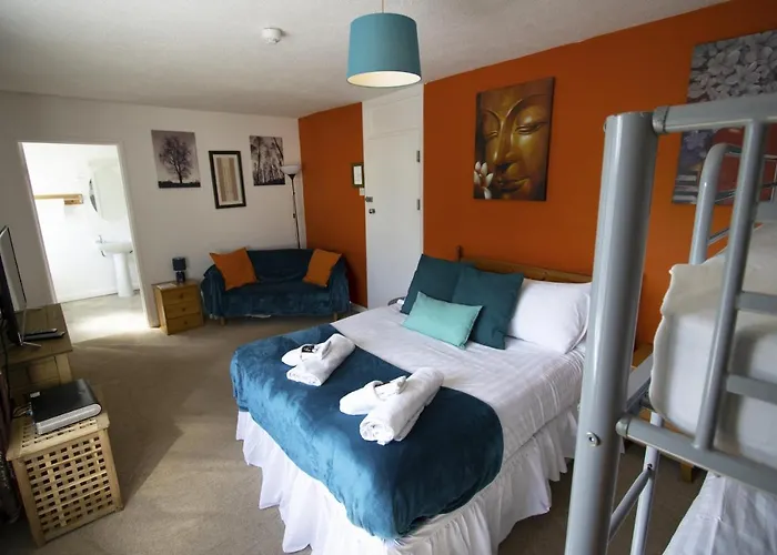 Parsonage Farm Inn